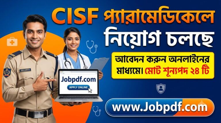 cisf recruitment 2026